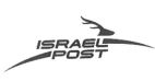 ISRAEL POST - לוגו סימן מסחר רשום