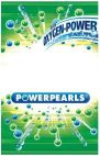 POWERPEARLS WITH OXYGEN-POWER - לוגו סימן מסחר