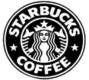 STARBUCKS COFFEE - לוגו סימן מסחר