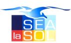 SEA la SOL - לוגו סימן מסחר