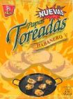 B BARCEL Nuevas papas TOREADAS HABANERO - לוגו סימן מסחר