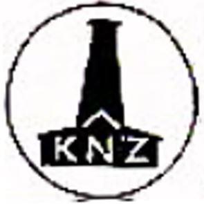 K N Z - לוגו סימן מסחר