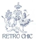 RETRO CHIC - לוגו סימן מסחר