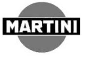 MARTINI - לוגו סימן מסחר