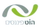 הוט פיננסים - לוגו סימן מסחר