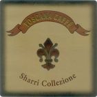 TOSCANA CAFFE SHARRI COLLEZIONE - לוגו סימן מסחר