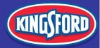 KINGSFORD - לוגו סימן מסחר רשום