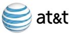 at&t - לוגו סימן מסחר רשום