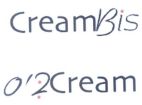 cream ביס - לוגו סימן מסחר