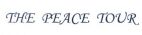 THE PEACE TOUR - לוגו סימן מסחר
