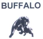 BUFFALO - לוגו סימן מסחר
