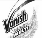 VANISH OXIACTION MULTI - לוגו סימן מסחר