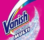 VANISH OXIACTION MULTI - לוגו סימן מסחר