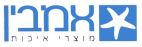 אמבין מוצרי איכות - לוגו סימן מסחר