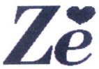 ze - לוגו סימן מסחר