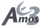 AMOS 3 - לוגו סימן מסחר