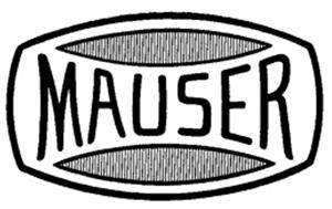 MAUSER - לוגו סימן מסחר רשום