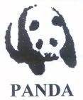 PANDA - לוגו סימן מסחר רשום