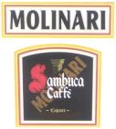 MOLINARI Sambuca caffe - לוגו סימן מסחר