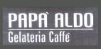 PAPA ALDO GELATERIA CAFFE - לוגו סימן מסחר