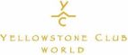 Y C YELLOWSTONE CLUB WORLD - לוגו סימן מסחר