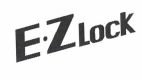 E-Z LOCK - לוגו סימן מסחר