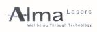 Alma Lasers Wellbeing Through Technology - לוגו סימן מסחר