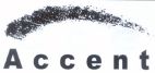Accent - לוגו סימן מסחר
