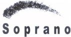 Soprano - לוגו סימן מסחר
