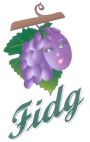 Fidg - לוגו סימן מסחר