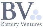 BV BATTERY VENTURES - לוגו סימן מסחר