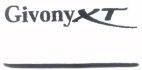 Givonyxt - לוגו סימן מסחר
