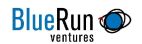 BLUERUN VENTURES - לוגו סימן מסחר