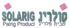 סולריג מבית פלריג - לוגו סימן מסחר