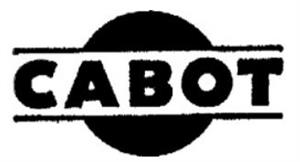 CABOT - לוגו סימן מסחר