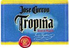 JOSE CUERVO TROPINA licor de tequila - לוגו סימן מסחר