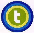 T - לוגו סימן מסחר