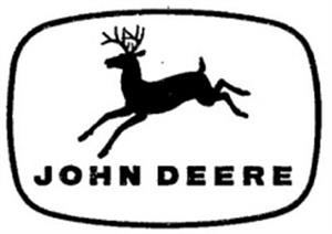 JOHN DEERE - לוגו סימן מסחר