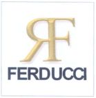 RF FERDUCCI - לוגו סימן מסחר