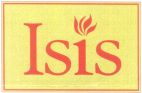 ISIS - לוגו סימן מסחר