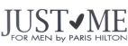 JUST ME FOR MEN BY PARIS HILTON - לוגו סימן מסחר רשום