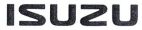 ISUZU - לוגו סימן מסחר רשום
