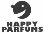 HAPPY PARFUMS - לוגו סימן מסחר