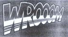 WROOOM - לוגו סימן מסחר
