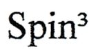 Spin 3 - לוגו סימן מסחר