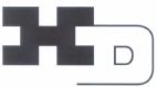 HD - לוגו סימן מסחר רשום