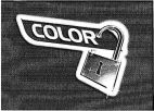 COLOR - לוגו סימן מסחר