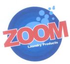 ZOOM Laundry Products - לוגו סימן מסחר