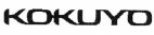 KOKUYO - לוגו סימן מסחר