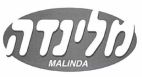 מלינדה - לוגו סימן מסחר רשום